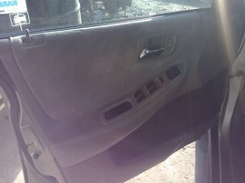 2002 HONDA ACCORD, SILVER, LX MODEL, 3.0, VTEC, AT.  A25216